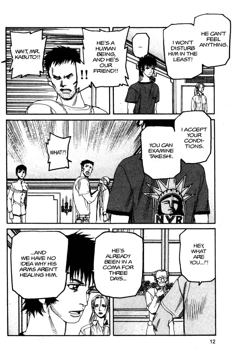 Project Arms Chapter 122 13